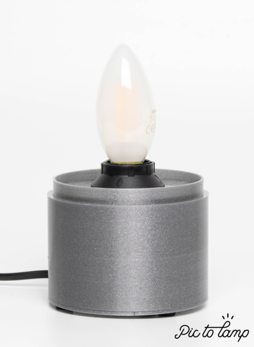 3DLamp Silver