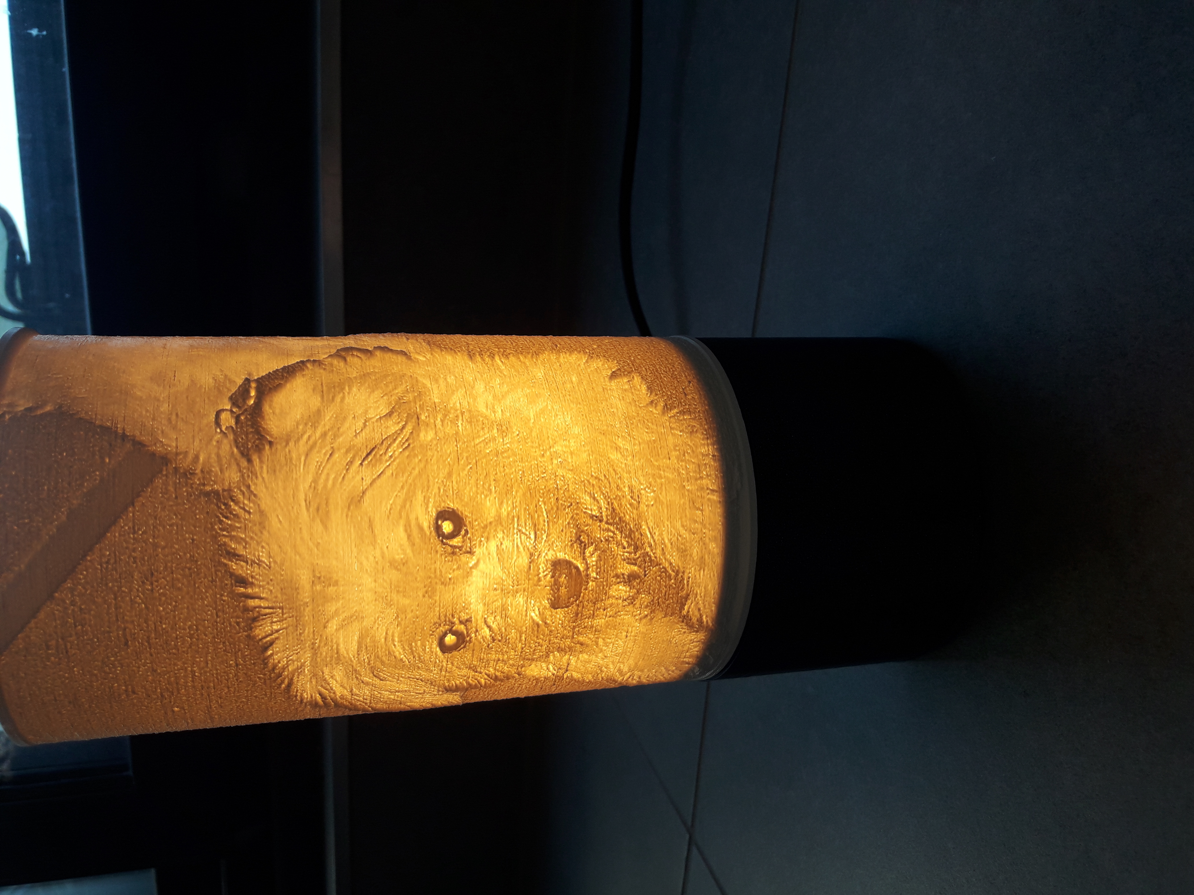 3D Lamp